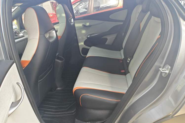 Used BYD Dolphin 2021 405 km Fashion Edition
