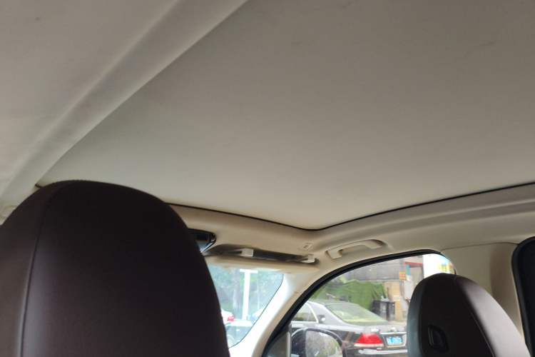 Used BMW X3 2018 xDrive28i M Sport Package China V Emission Standard Headliner