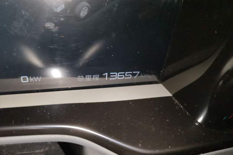 Used Formula Leopard 5 2025 TianShen Intelligent Driving Ultra Edition
