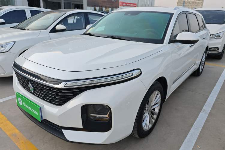 Used Baojun Valli 2021 1.5T Yili Pasture CVT Luxury Model