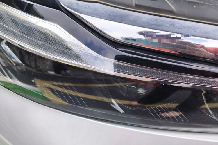 Used BAIC Beijing X7 2020 1.5TD DCT Leading Edition