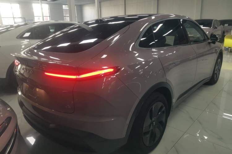 Used ONVO L60 2024 60 kWh Rear-Drive Version
