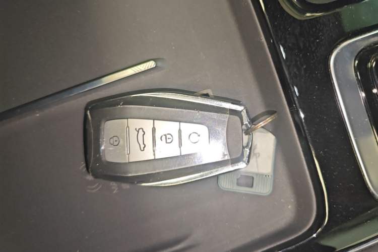 Used Geely Auto Preface 2026 Model Oriental Yao 2.0TD Wangyue Edition