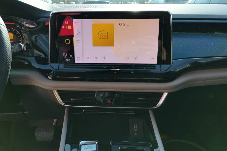 Used Volkswagen Teramont 2023 380TSI Four-Wheel Drive Luxury Edition
