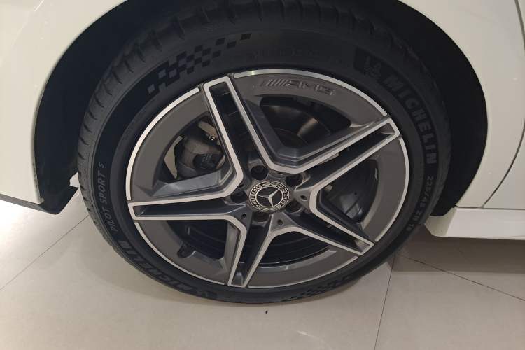 Used Mercedes-Benz CLA 2021 CLA 200
