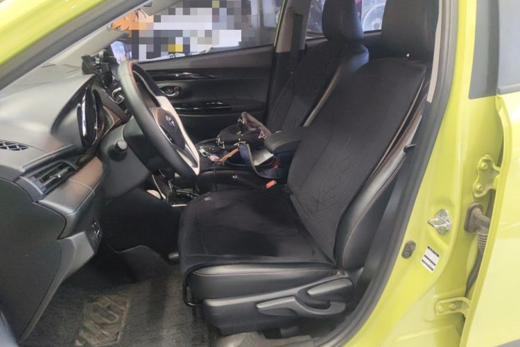 Used Toyota YARiS L Zhi Xuan 2021 X-Trail X 1.5L CVT Prestige Edition Left Front Seat