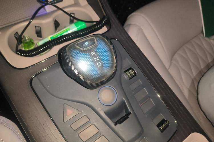 Used BYD Han 2025 DM-i Intelligent Driving Edition 125KM LiDAR Flagship Model