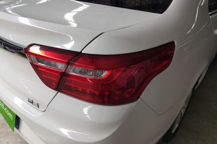 Used Geely Auto Vision 2020 Revised Version 1.5L CVT Asian Games Edition