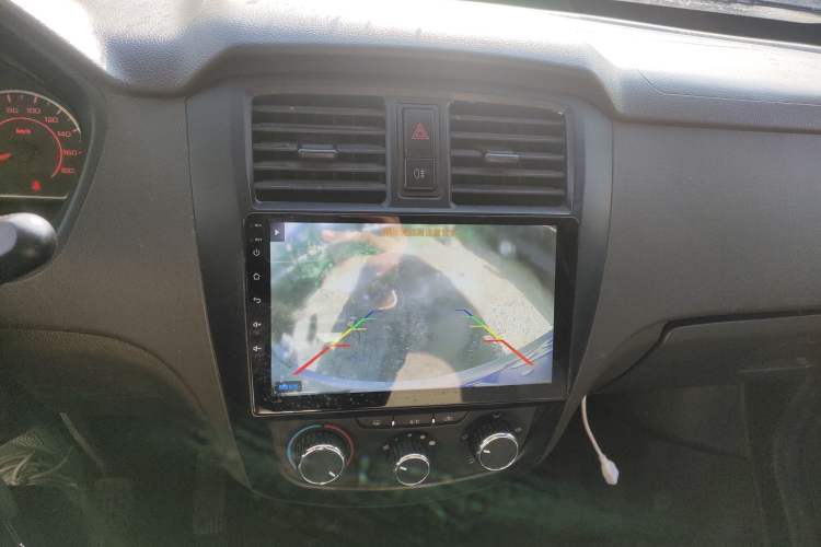 Used Wuling Rongguang S 2023 1.5L Basic Enclosed-Window Vehicle 2 Seats
