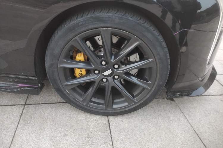 Used Cadillac CT4 2020 28T Elite Edition