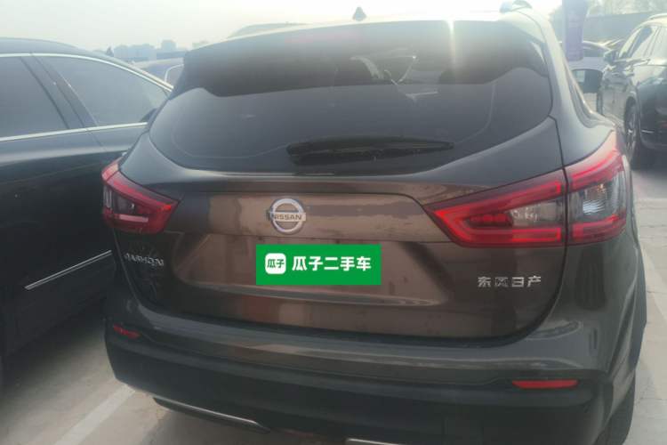 Used Nissan Qashqai 2022 2.0L CVT XV Premier Luxury Edition