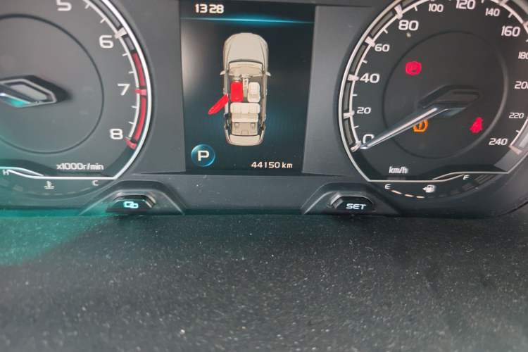 Used Geely Auto Binray 2021 1.4T CVT F-Sport Edition
