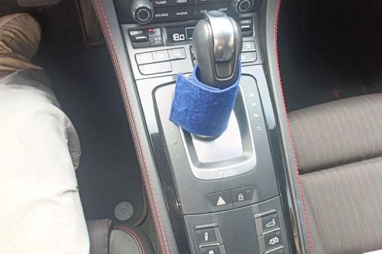 Used Porsche 718 2019 Cayman T 2.0T