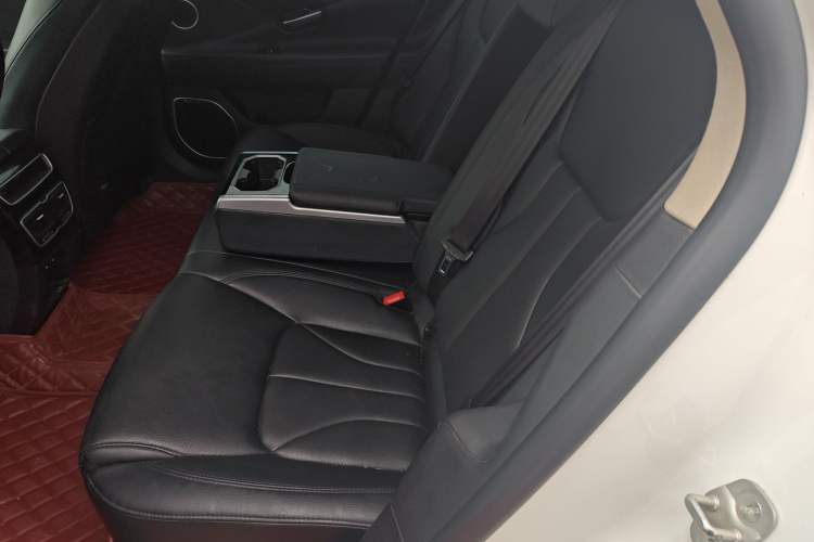 Used Geely Auto Emgrand GT 2016 2.4L Zunya Model