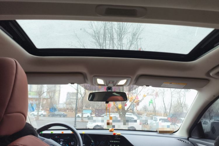 Used Changan Eado 2022 PLUS Blue Whale NE 1.4T GDI DCT Prestige Edition