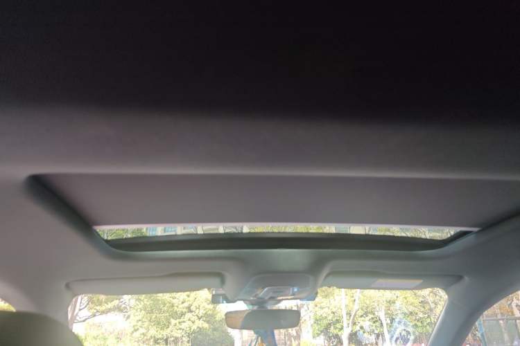 Used Audi A5 2023 Sportback 40 TFSI Fashionable and Dynamic Model Headliner