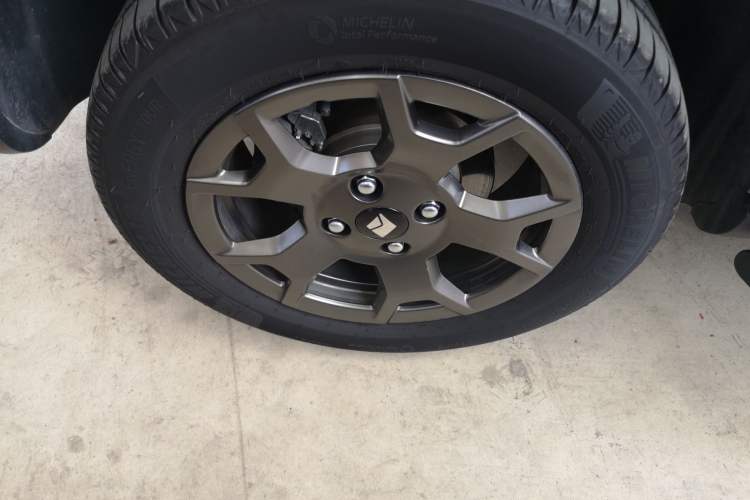 Used Baojun Spark EUV 2024 Prestige Edition 4 Seats