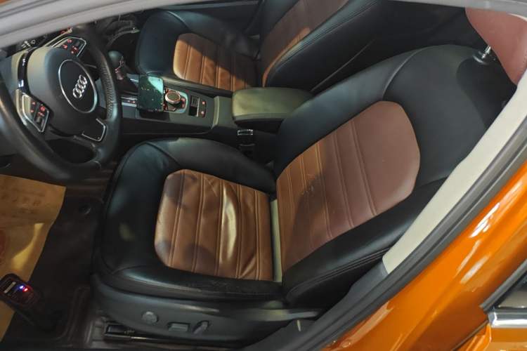 Used Audi A3 2015 Sportback 35 TFSI Millionth Anniversary Intelligent Leading Model
