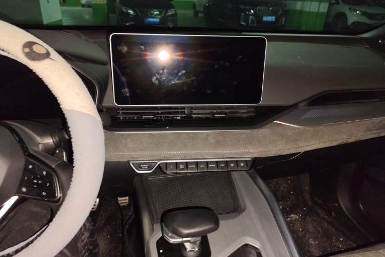 Used Geely Auto Preface 2023 2.0TD "Only This Verdant Green" Edition