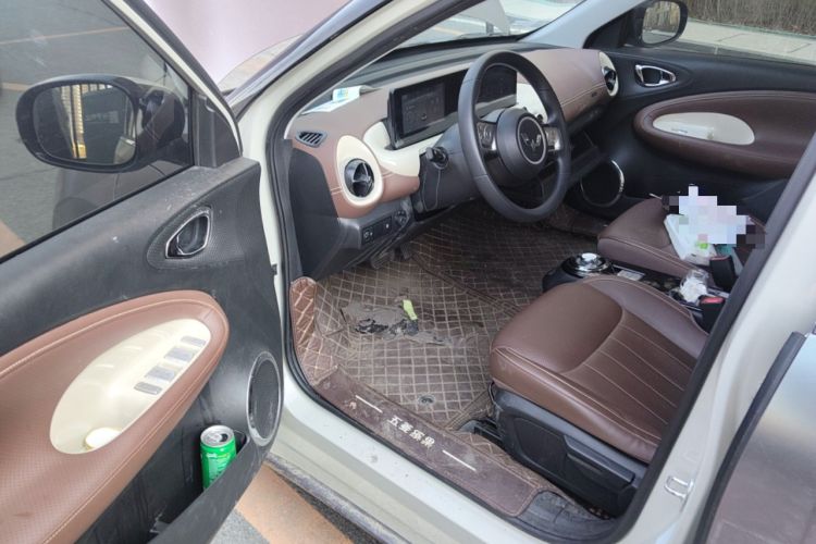 Used Wuling Bingo 2024 333 km Enjoyment Version