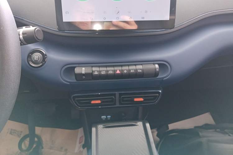 Used BYD Seagull 2025 305km Active Version Gear Lever