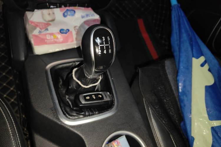 Used Geely Auto Vision X6 2016 1.8L Manual Luxury Model