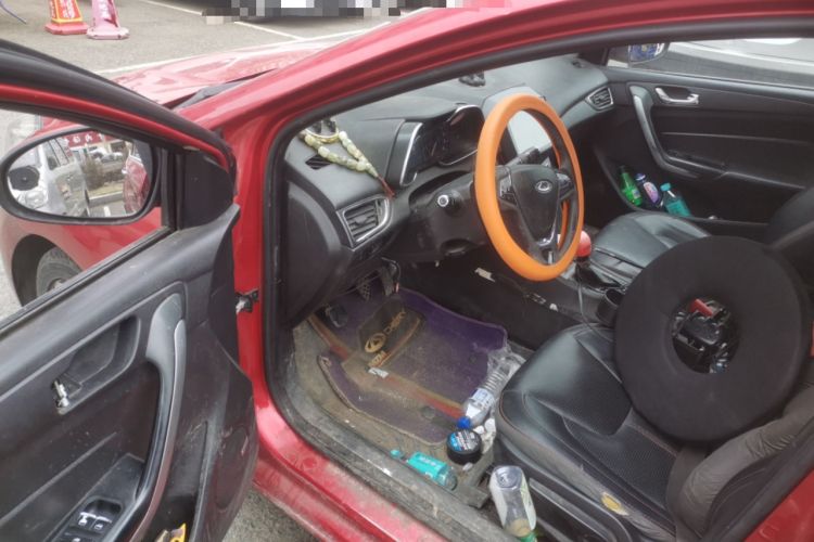 Used Chery Arrizo 5 2017 1.5L Manual Lingchao Edition Driver Seat