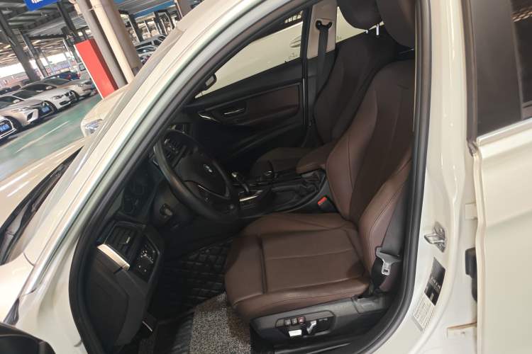 Used BMW 3 Series 2018 320Li Fashion Model