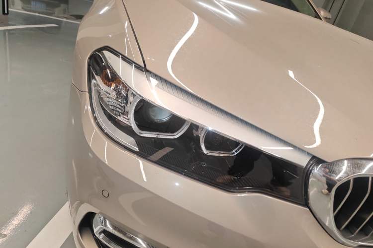 Used BMW 5 Series 2019 Facelifted 530Li Leading Edition Luxury Package