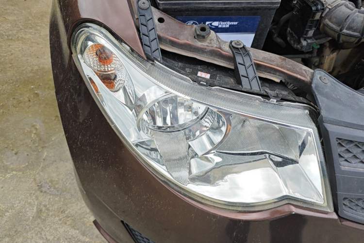 Used Wuling Hongguang 2014 1.2L Base Model China IV
