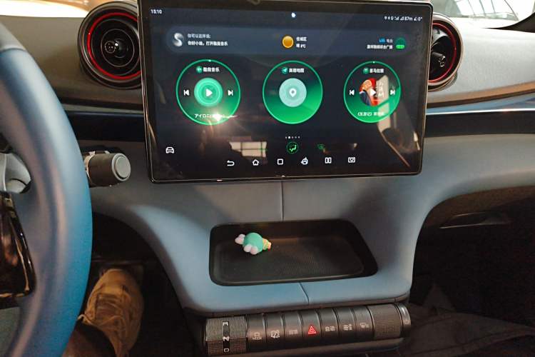 Used BYD Dolphin 2021 405 km Fashion Edition
