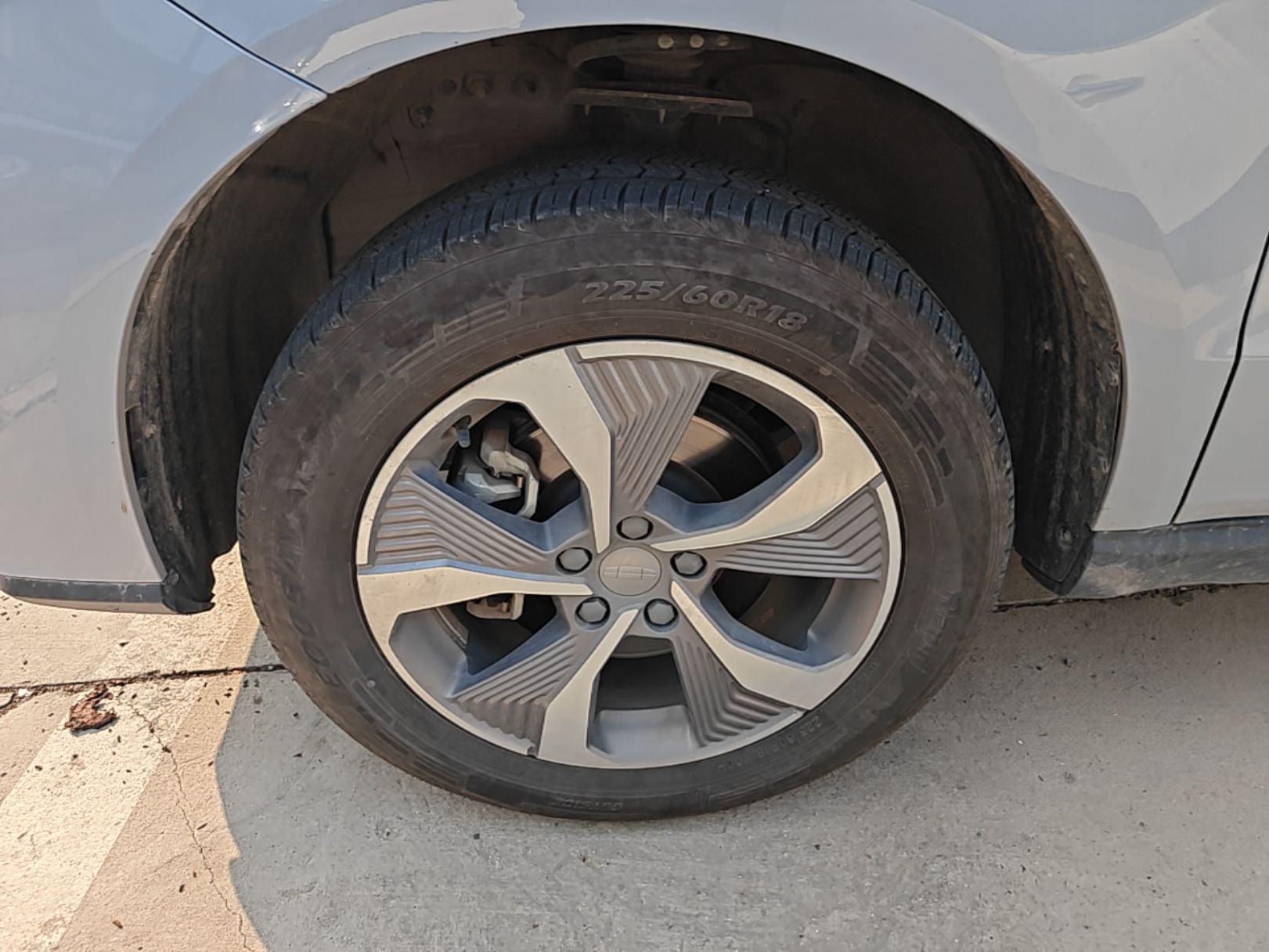 Geely Auto Haoyue PRO 2024 1.5T DCT Zongheng+ — снимка 10