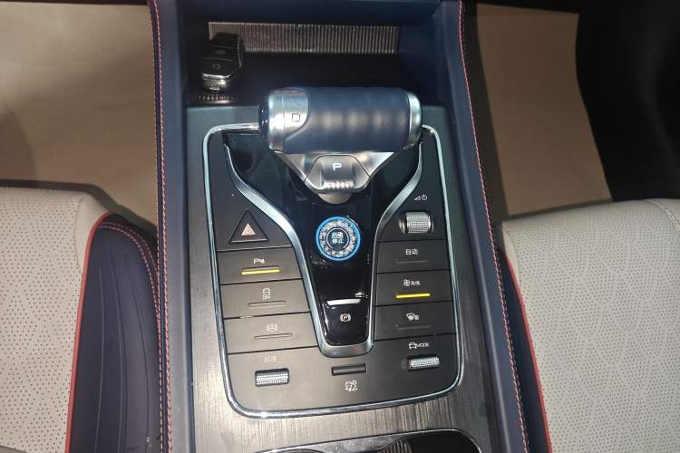 Used BYD Yuan PLUS 2022 510 km Luxury Version