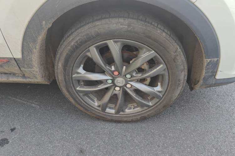 Used Changan CS55PLUS 2021 Blue Whale Edition 1.5T DCT Prestige Model