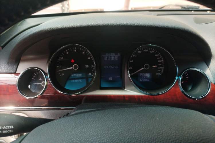 Used Buick Park Avenue 2011 Bao'ao Forum Commemorative Edition