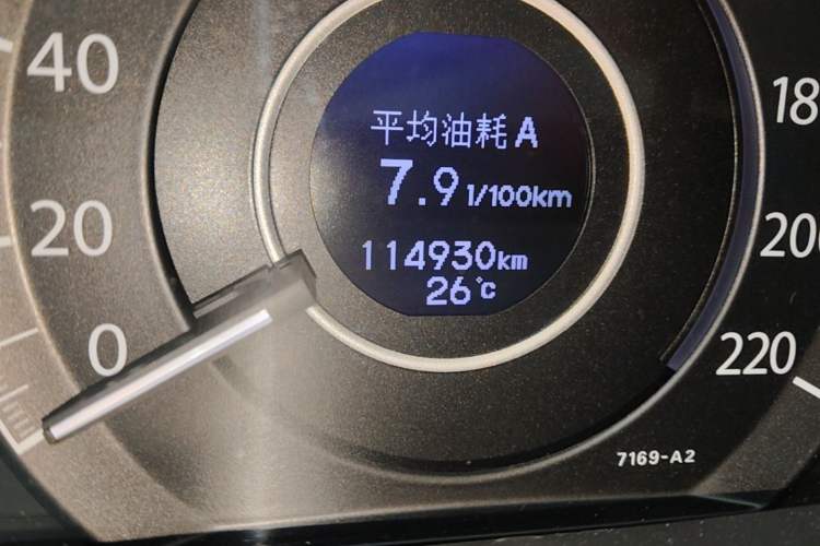 Used Honda CR-V 2016 2.0L two-wheel drive Urban Edition
