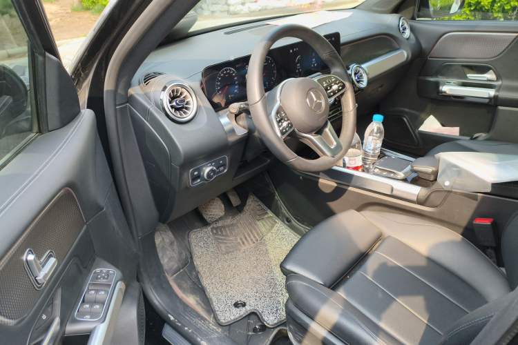 Used Mercedes-Benz GLB 2023 GLB 220 Sport Edition Driver Seat