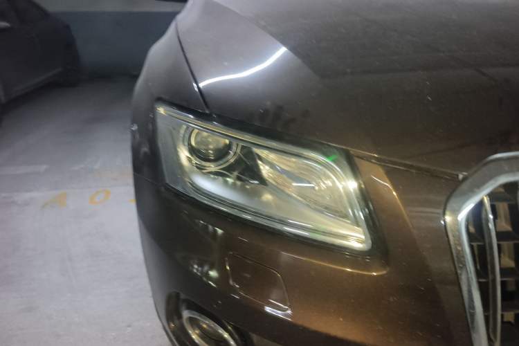 Used Audi Q5 2013 40 TFSI Technology Edition