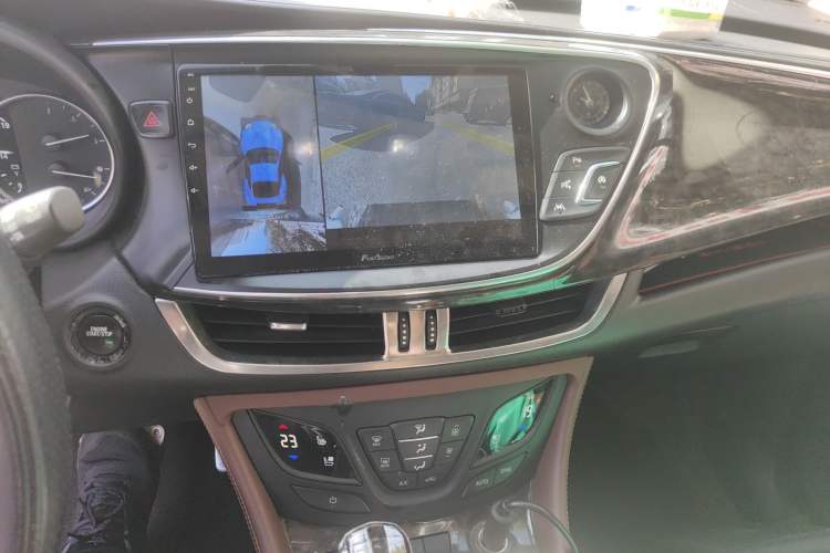 Used Buick Envision 2014 28T Four-Wheel Drive Luxury Model