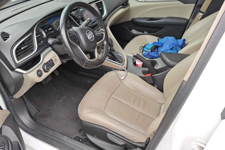 Used Buick GT 2018 15T Dual-Clutch Elite Model China V Standard