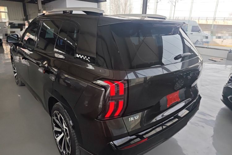 Used AION V 2024 Aion Tyrannosaurus 650 Smart Premium Edition