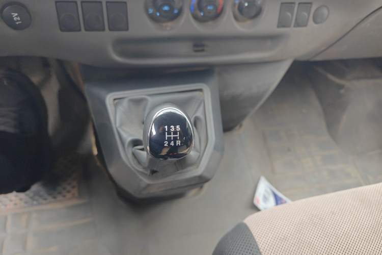 Used JMC Transit 
