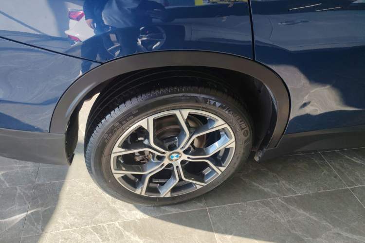 Used BMW X1 2022 sDrive25Li Leading Model