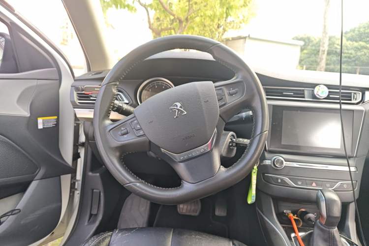 Used Peugeot 408 2016 1.6T Automatic Luxury Edition
