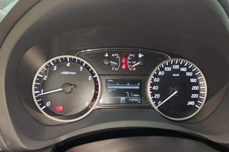 Used Nissan Sylphy 2018 1.6XV CVT Deluxe Edition