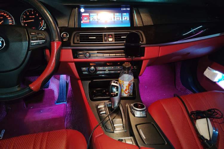 Used BMW 5 Series 2013 525Li Leading Model