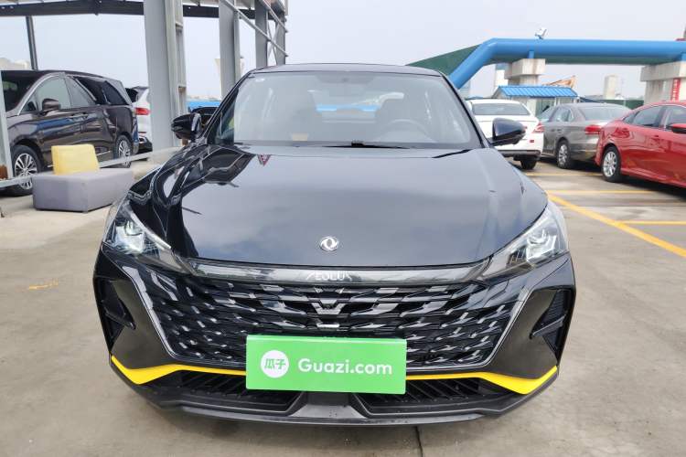 Used Dongfeng Aeolus Yixuan 2023 Mach Edition 1.5T Automatic Pursuit Rider Version Front