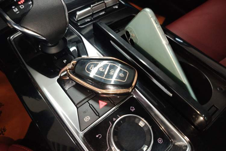 Used JETOUR X70 PLUS 2021 Zhuge 1.6T DCT Wuhou 5-Seater Interior 1