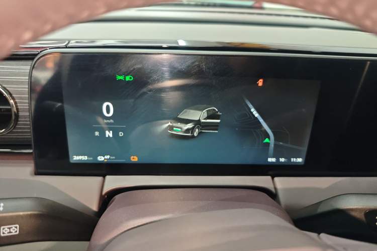 Used Leapmotor C11 2024 All-Electric 580 Luxury Edition
