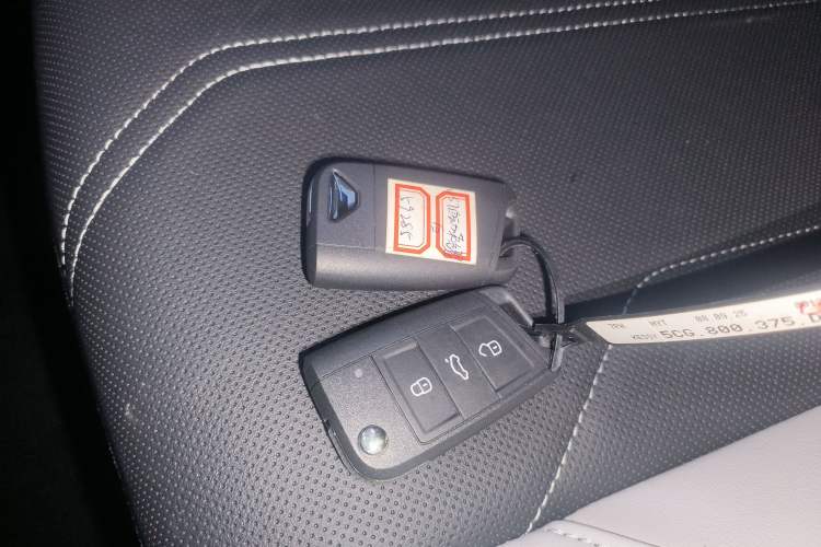 Used Jetta VS7 2026 Model, 280TSI Automatic Glory Edition
